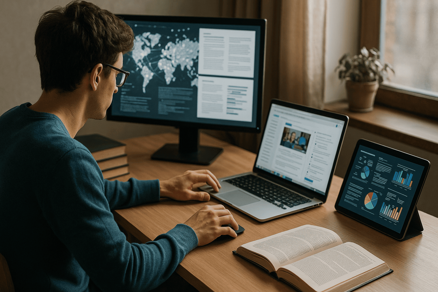 Beyond Textbooks: The Evolution of Knowledge Discovery